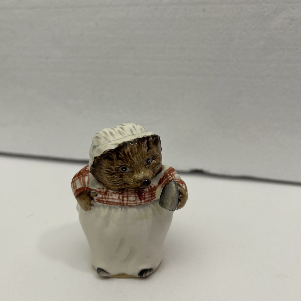 Mrs Tiggy 1948 Winkle Beatrix Potter Hedgehog Peter Rabbit SKU 5613